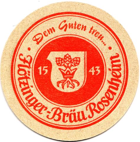 rosenheim ro-by fltzinger rund 5-6a (215-dem guten treu-rot)